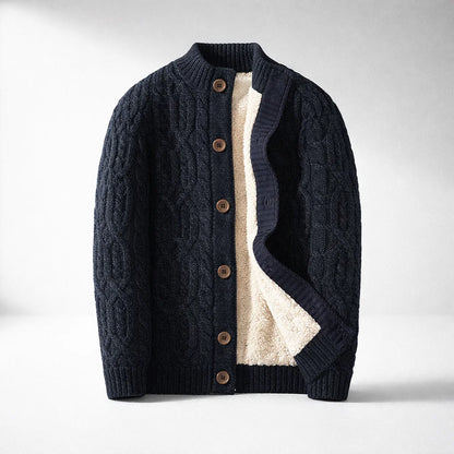 Rivanto Merino Cardigan