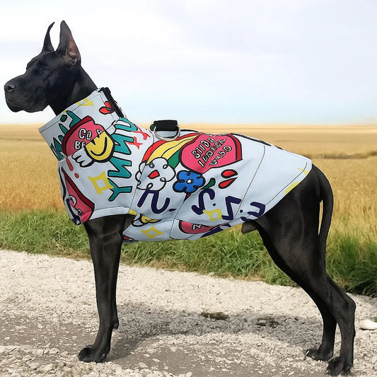 Colore Vivo Pet Jacket