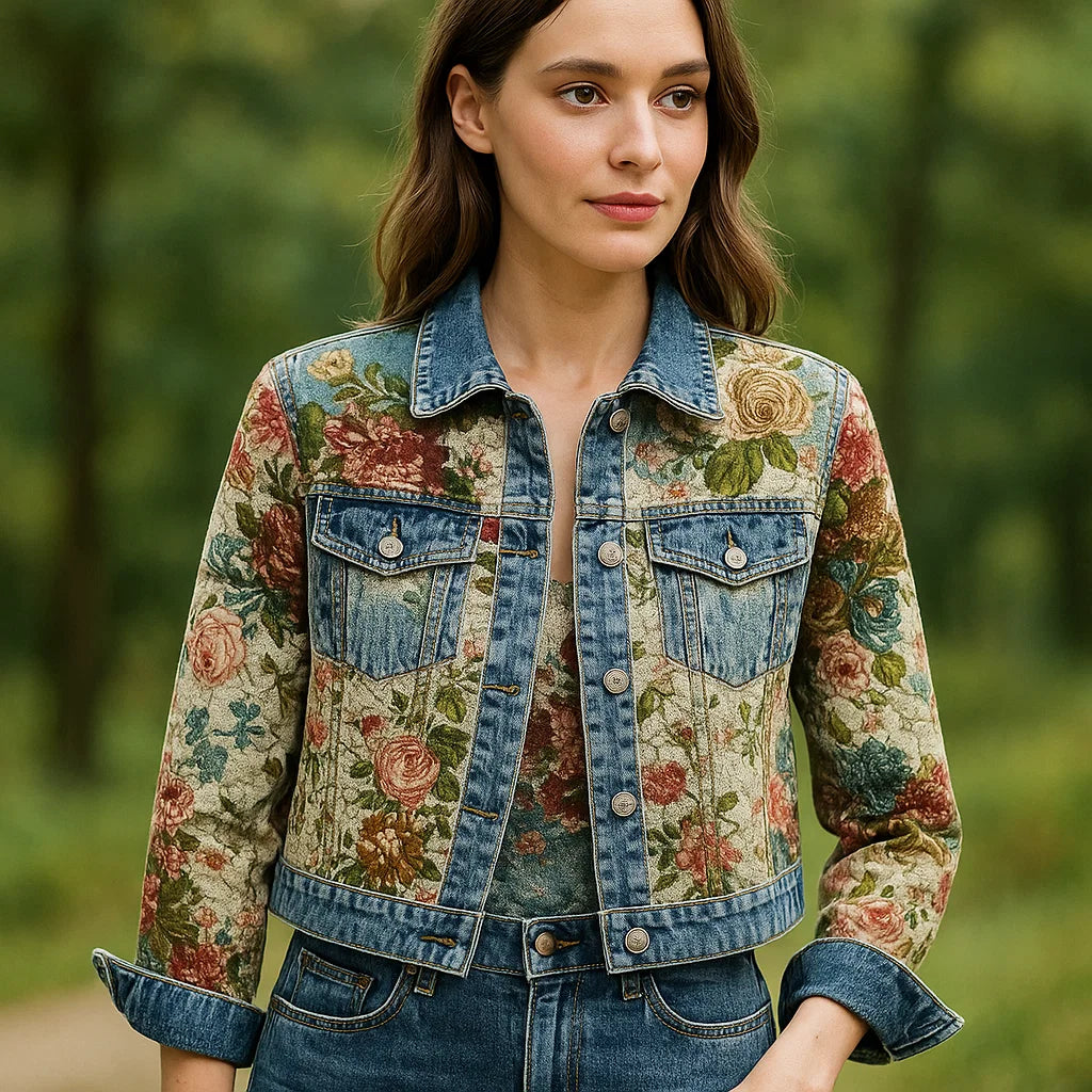 Lungarno Royale Jacket