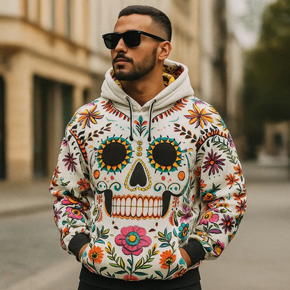Sugar Skull Hoodie
