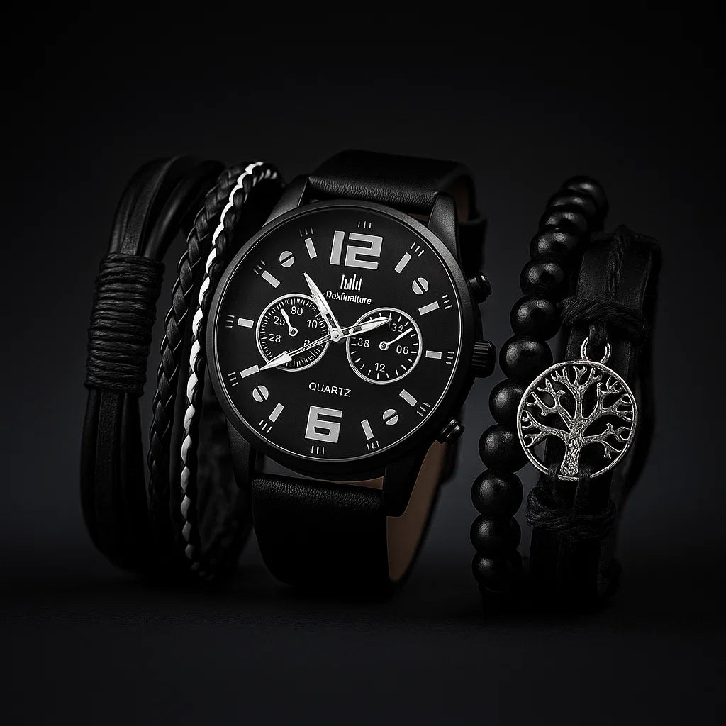 Morano Legacy Watch Set