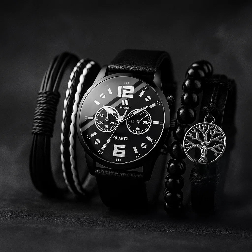 Morano Legacy Watch Set