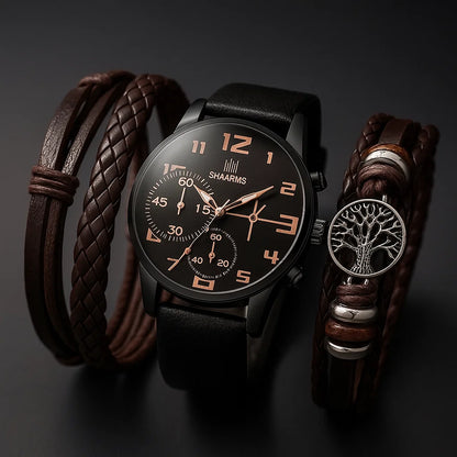 Morano Legacy Watch Set