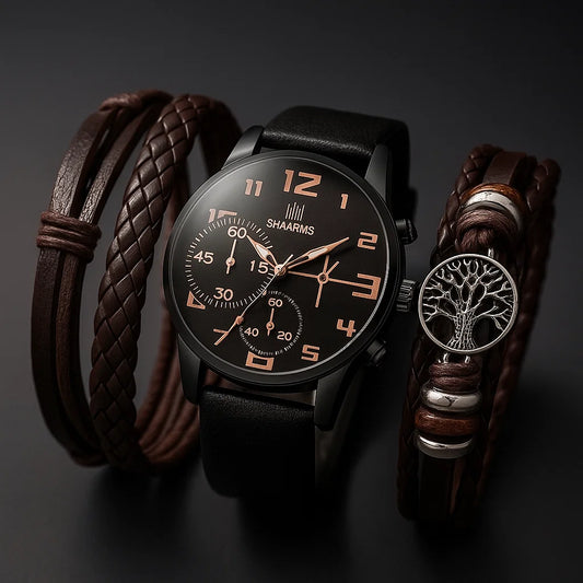 Morano Legacy Watch Set