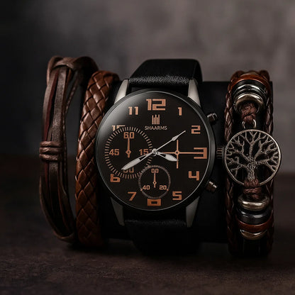 Morano Legacy Watch Set