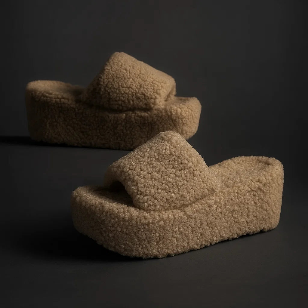 Bellina Luxe Slippers