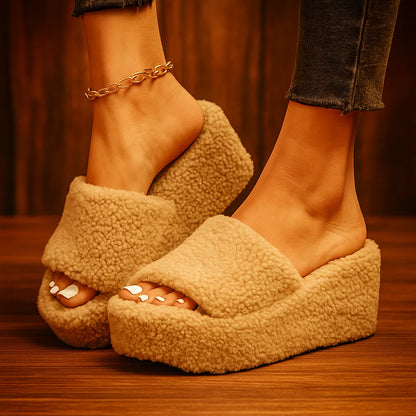 Bellina Luxe Slippers