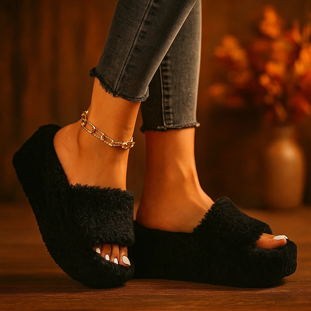 Bellina Luxe Slippers