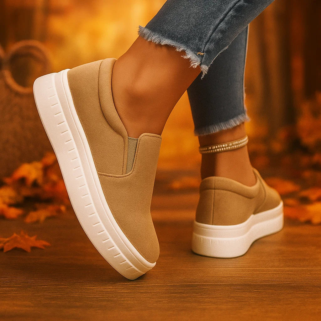 Ravena Step Sneakers