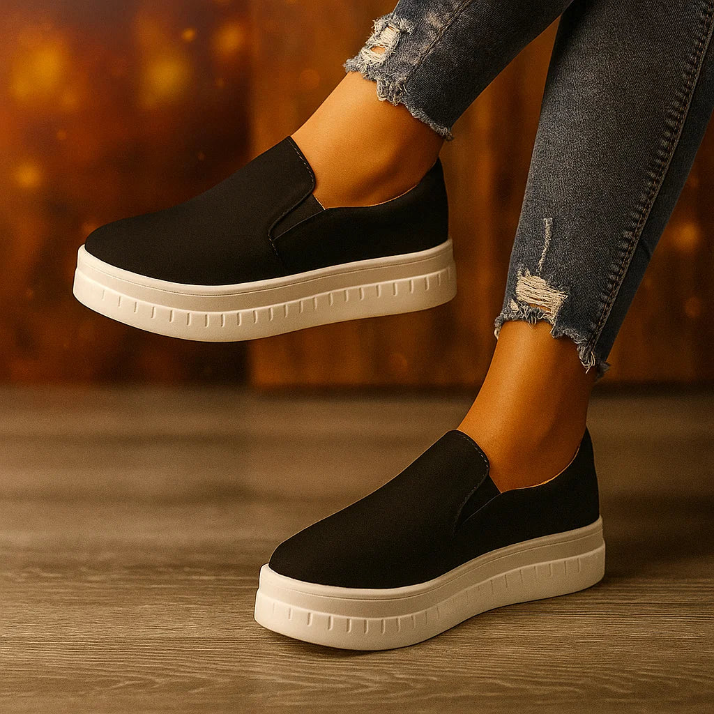 Ravena Step Sneakers