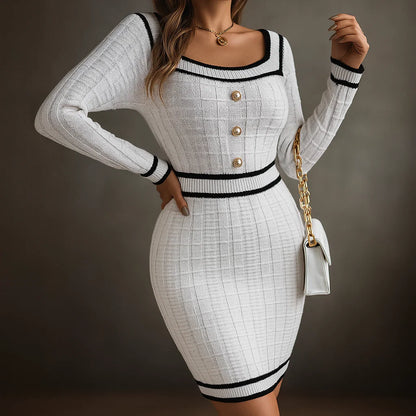 Alina Knit Dress