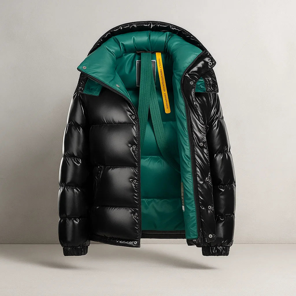 Ryo Puffer Jacket