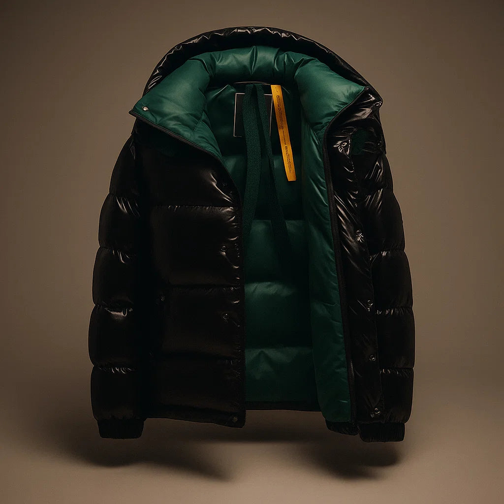Ryo Puffer Jacket