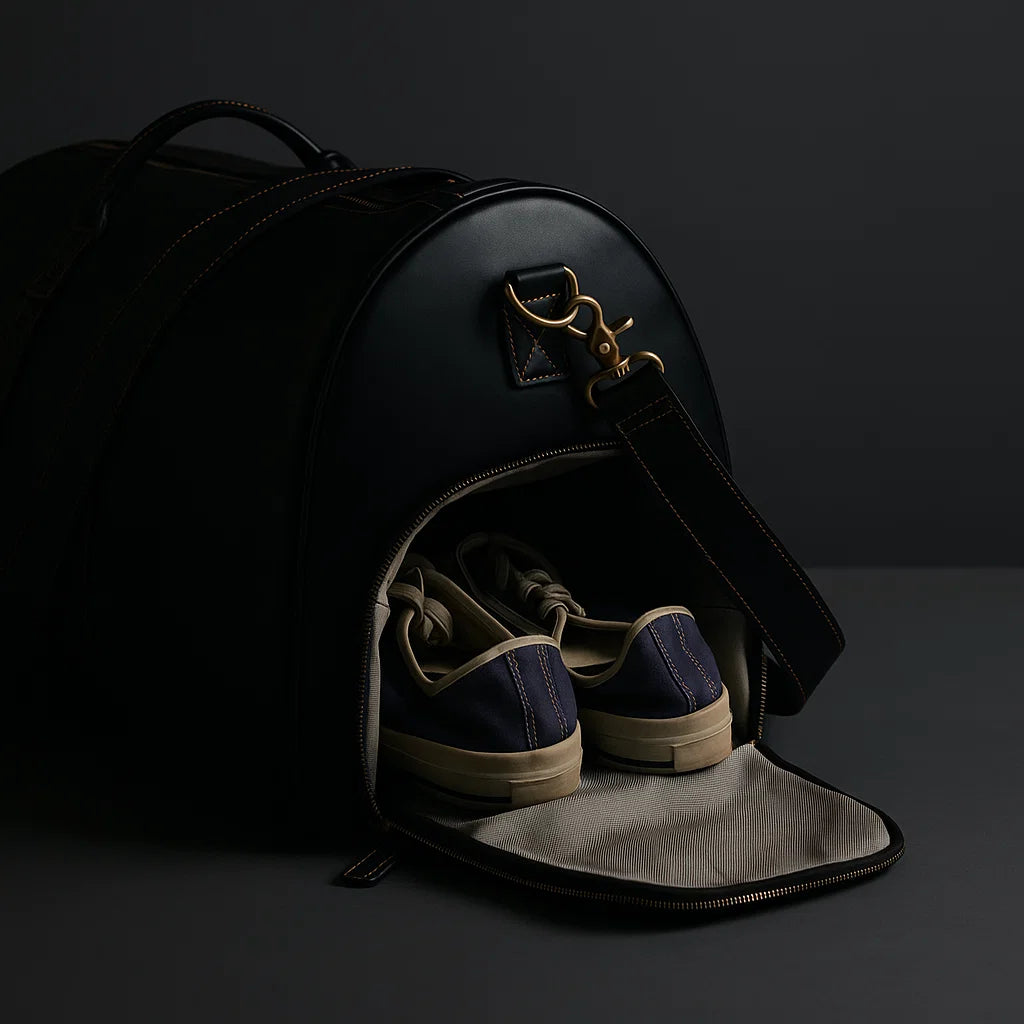 Ryder Canvas Duffel