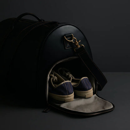 Ryder Canvas Duffel