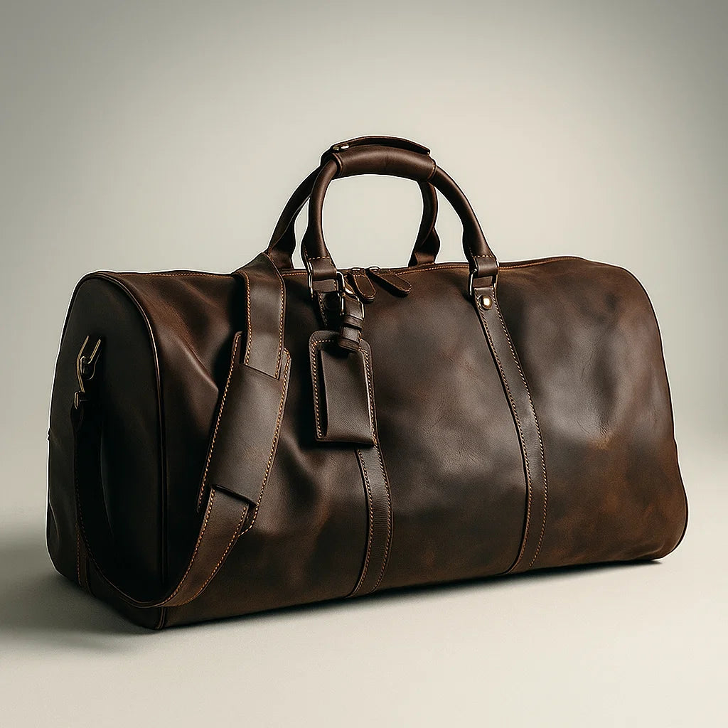 Ryder Canvas Duffel