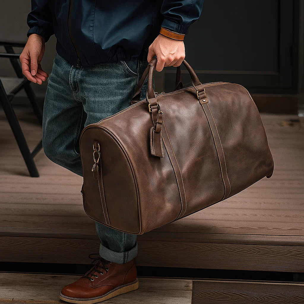 Ryder Canvas Duffel