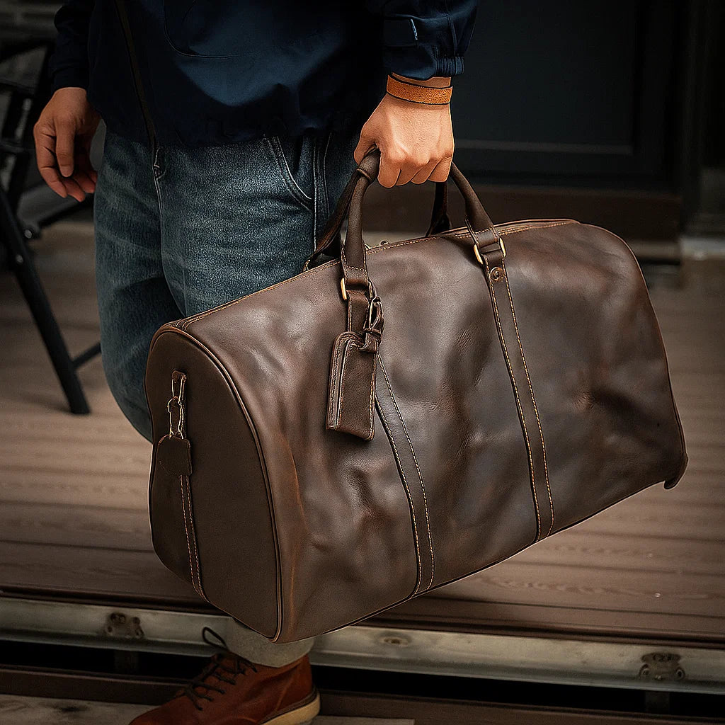 Ryder Canvas Duffel