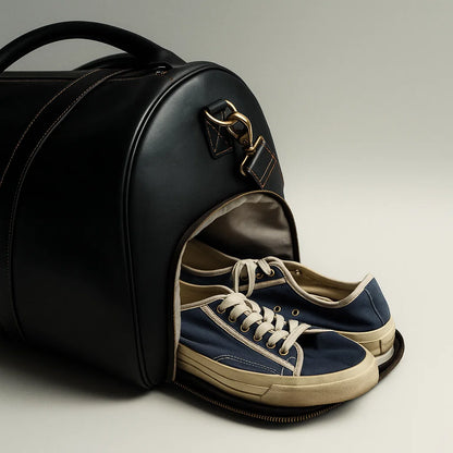 Ryder Canvas Duffel