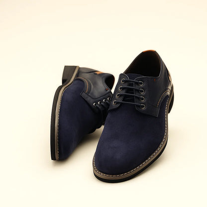 Rossi Suede Oxfords