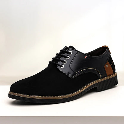 Rossi Suede Oxfords