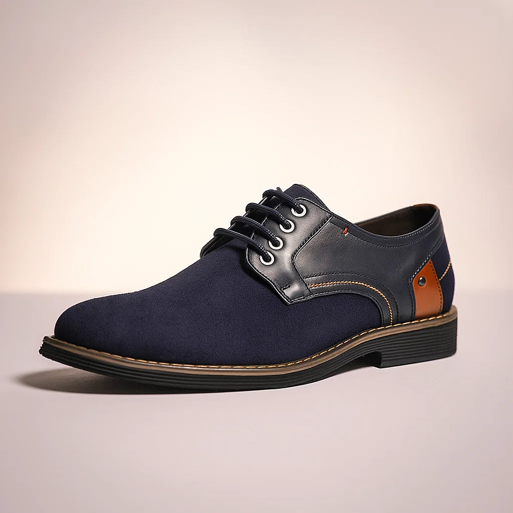 Rossi Suede Oxfords