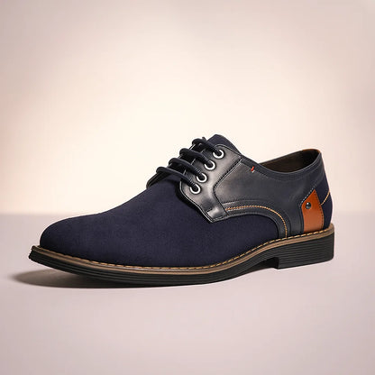 Rossi Suede Oxfords