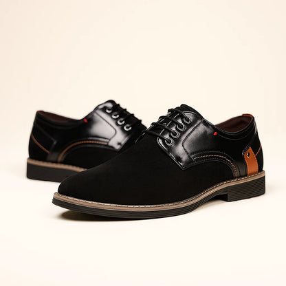 Rossi Suede Oxfords