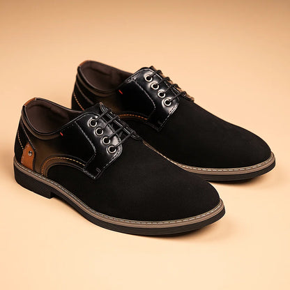 Rossi Suede Oxfords