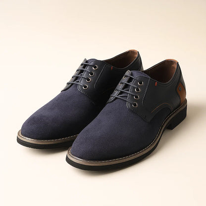 Rossi Suede Oxfords
