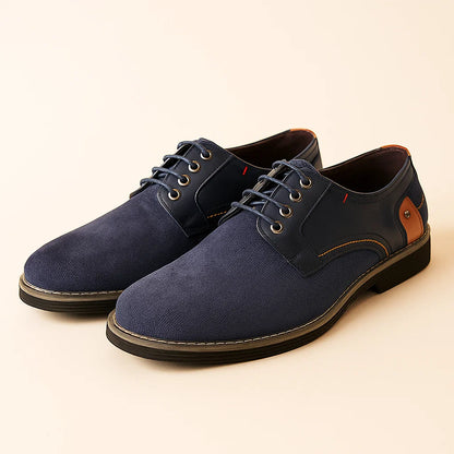 Rossi Suede Oxfords