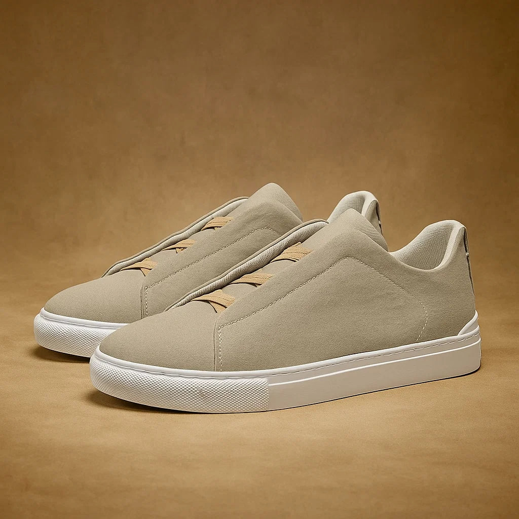Luca Slip-On Sneakers