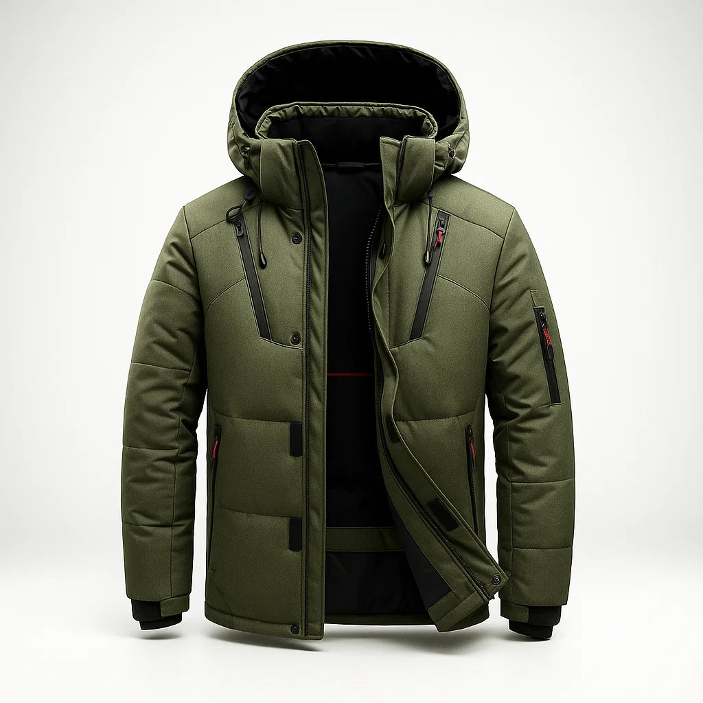 Dario Winter Parka