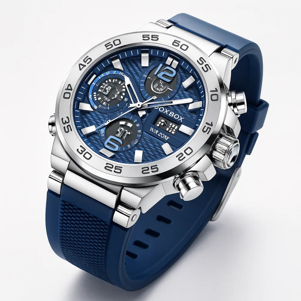 Arezzo Sport Chrono Watch