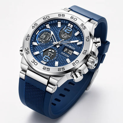 Arezzo Sport Chrono Watch