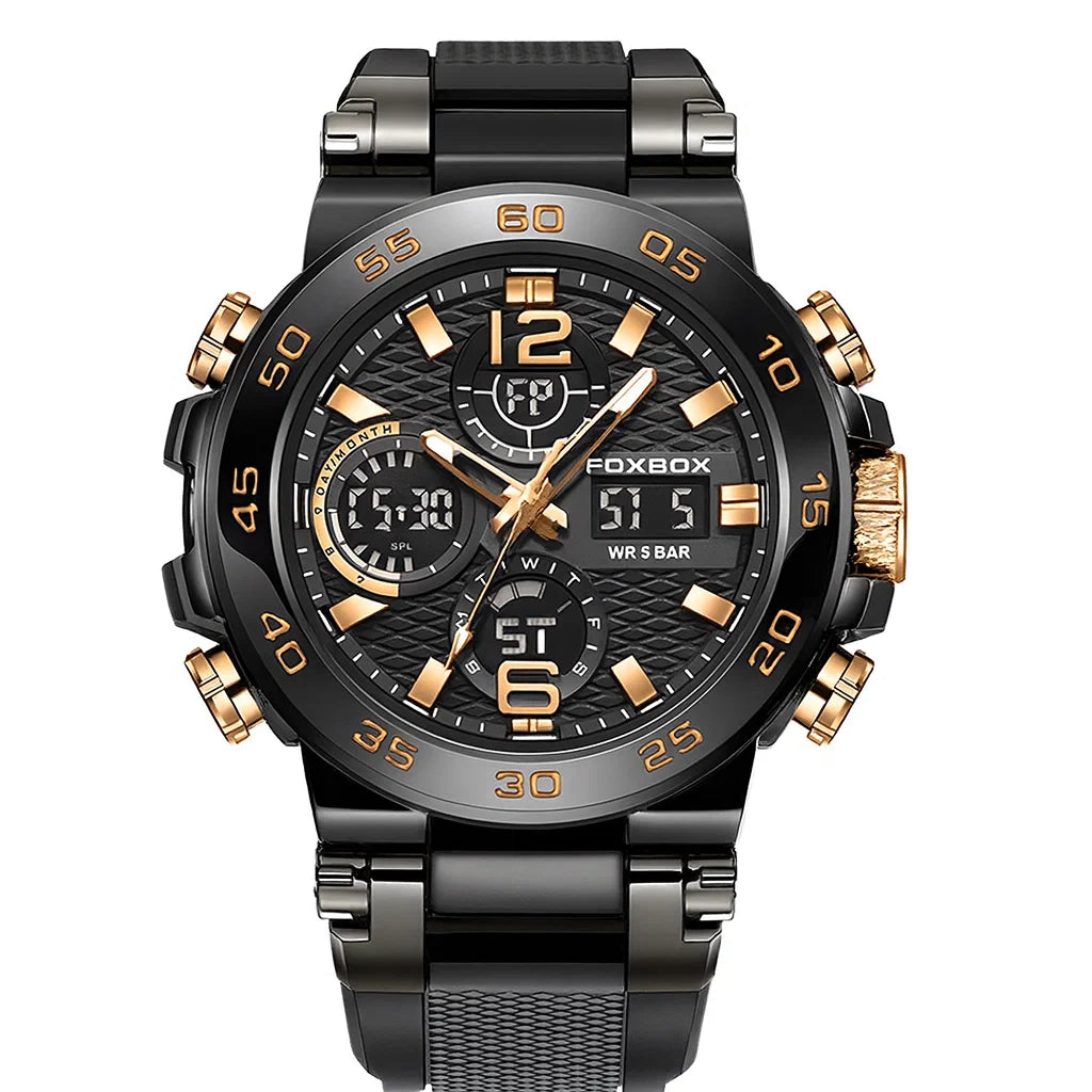 Arezzo Sport Chrono Watch