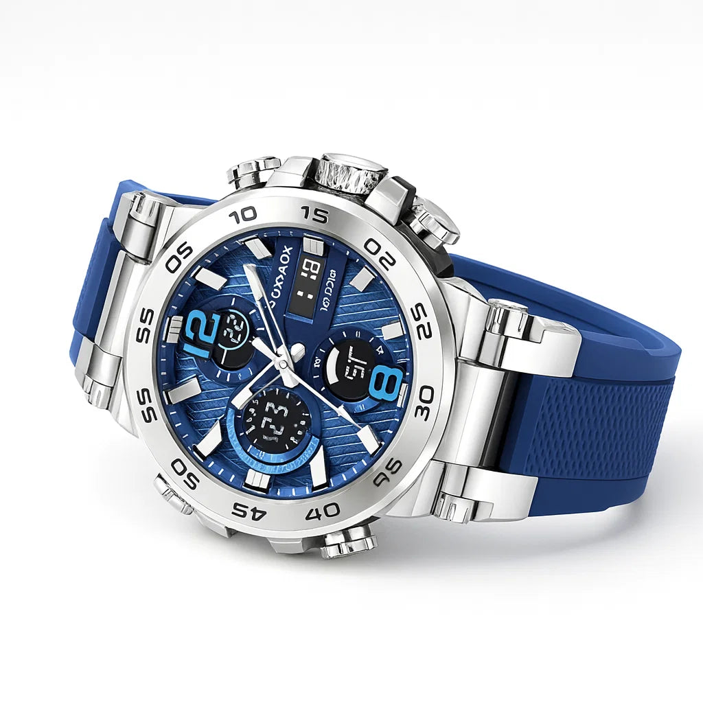 Arezzo Sport Chrono Watch