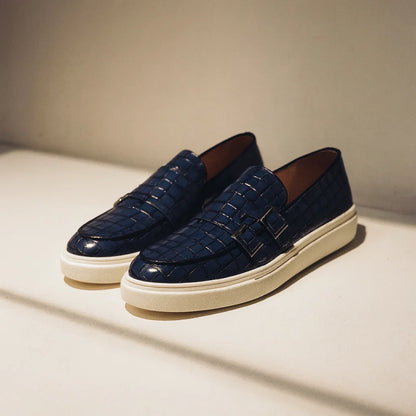 Milano Luxe Slip-On Loafers