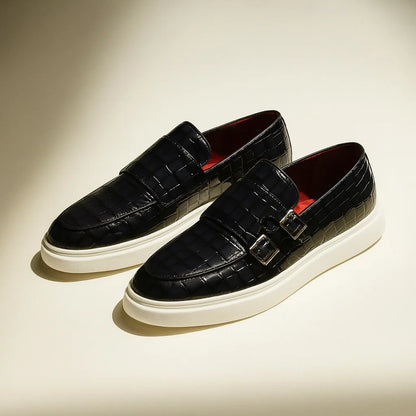 Milano Luxe Slip-On Loafers