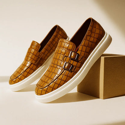 Milano Luxe Slip-On Loafers