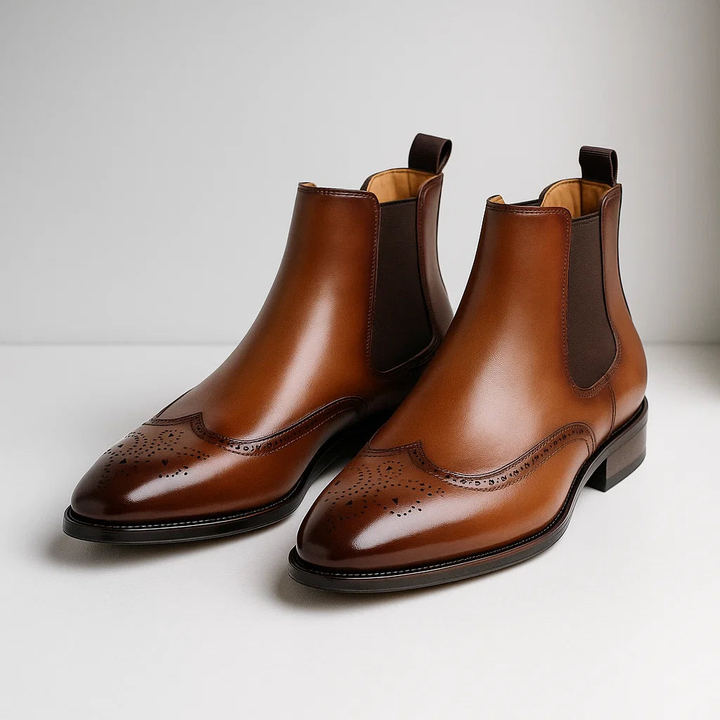 Taverno Chelsea Boots