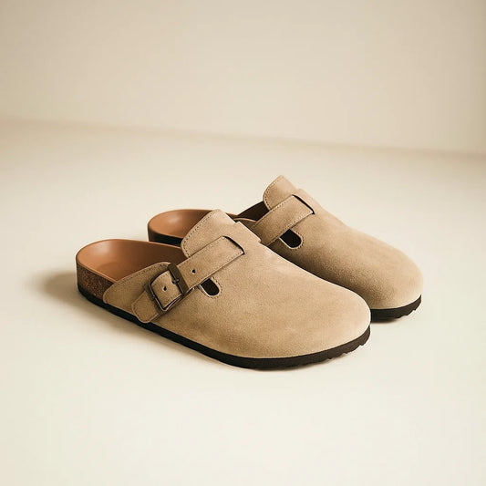 Verlina Soft Texture Mules