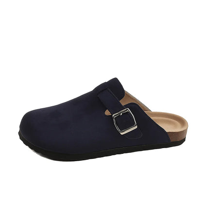 Verlina Soft Texture Mules
