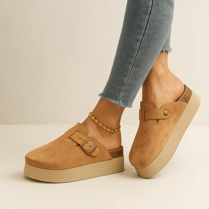 Lunessa Comfort Mules