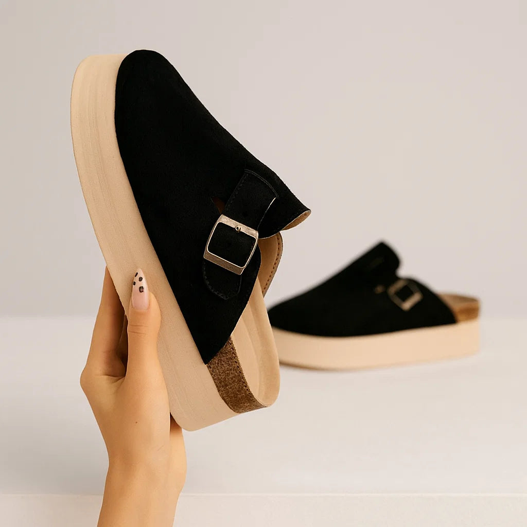 Lunessa Comfort Mules