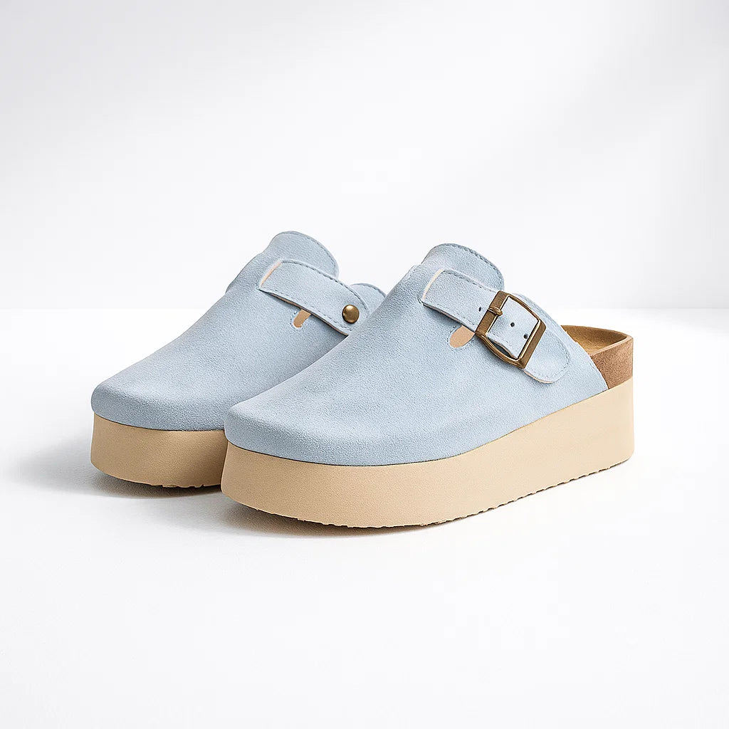 Lunessa Comfort Mules