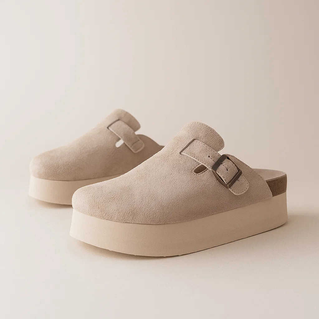 Lunessa Comfort Mules