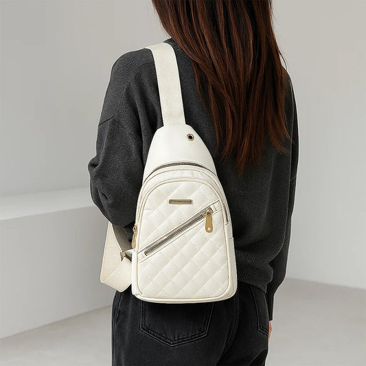 Sorelli Quilted Sling Bag
