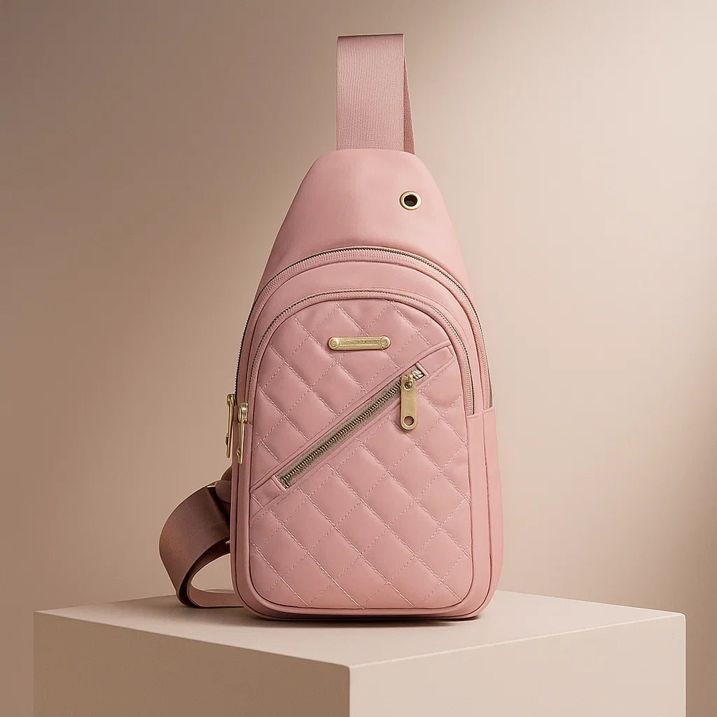 Sorelli Quilted Sling Bag
