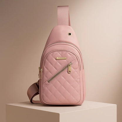 Sorelli Quilted Sling Bag